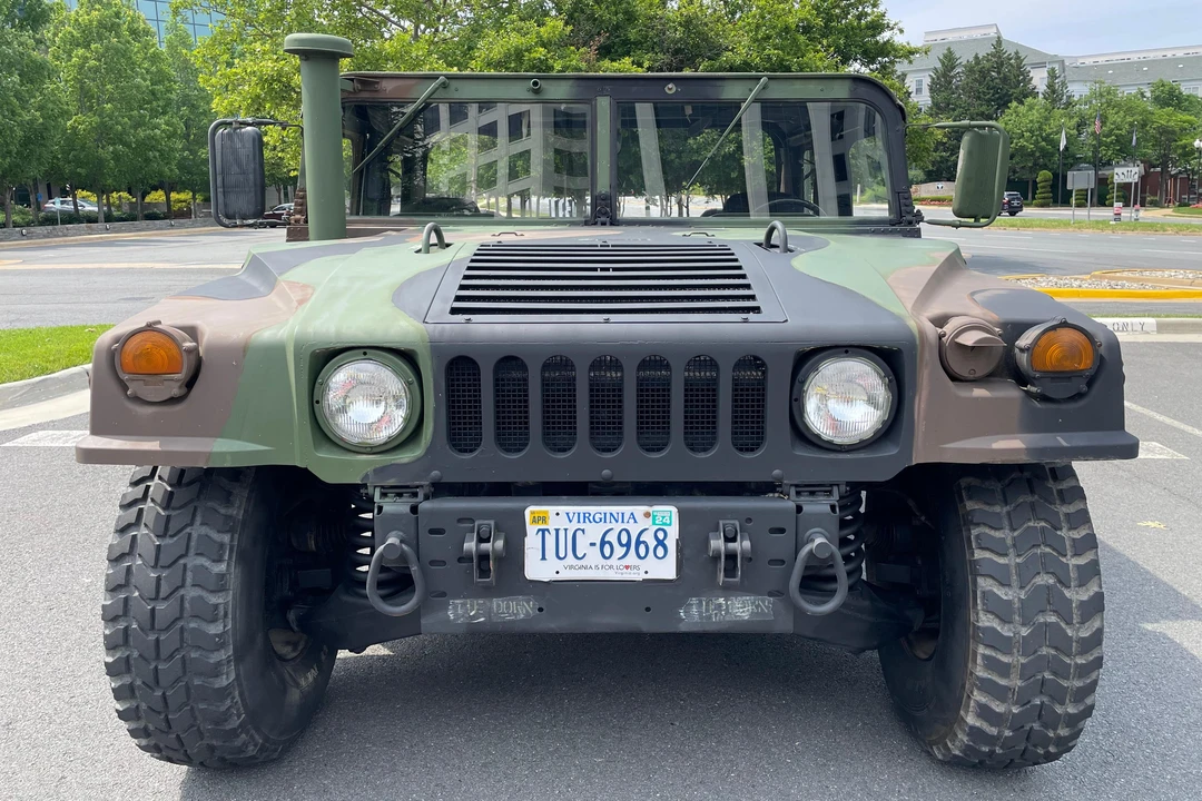 2008 AM General Hummer - Image 2 of 31
