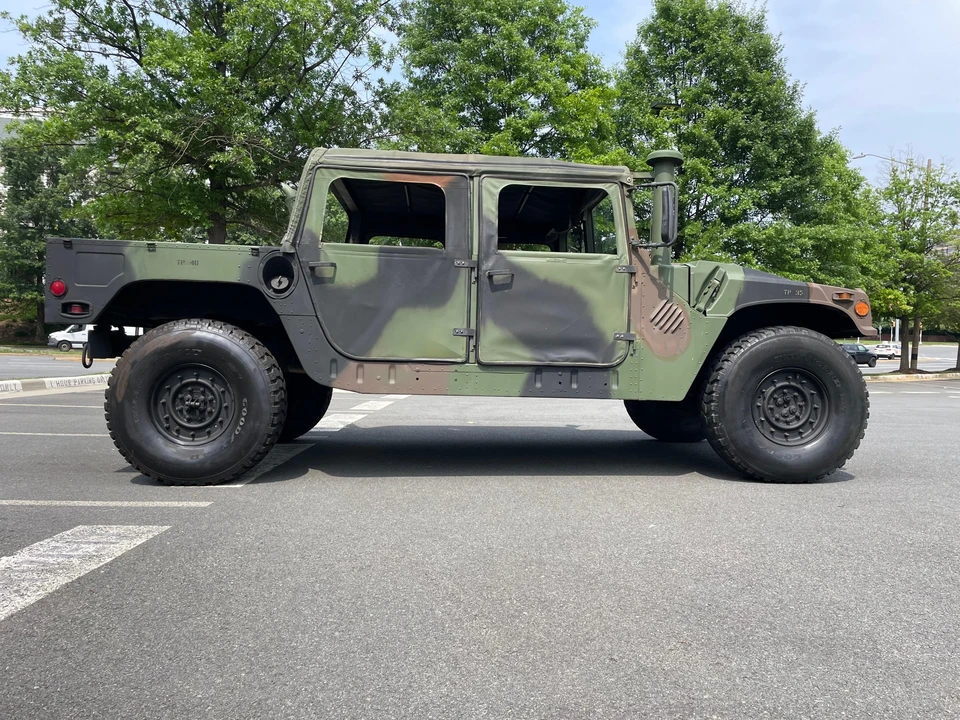 2008 AM General Hummer - Image 12 of 31