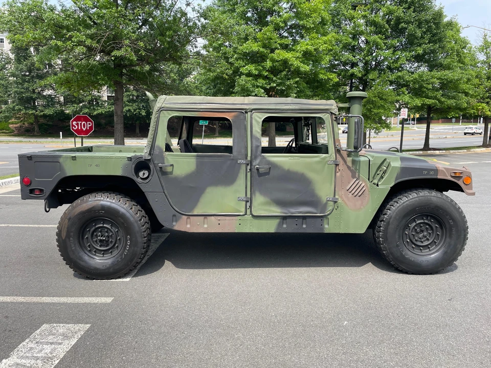 2008 AM General Hummer - Image 13 of 31