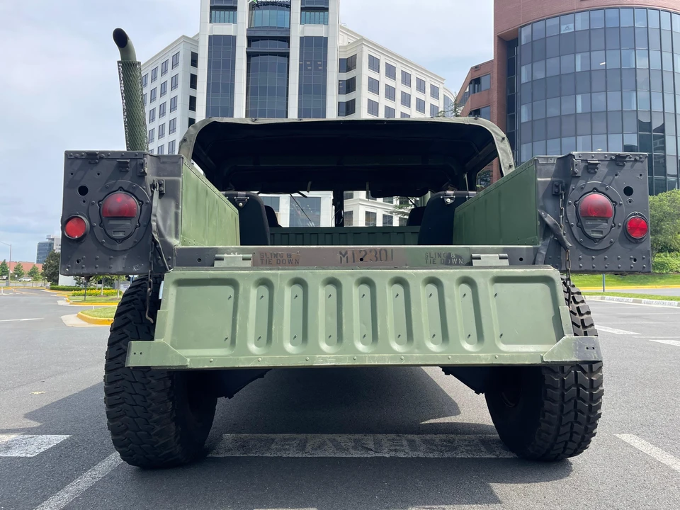 2008 AM General Hummer - Image 10 of 31