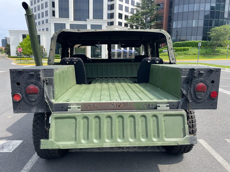 2008 AM General Hummer - Image 9 of 31