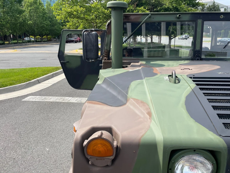 2008 AM General Hummer - Image 19 of 31