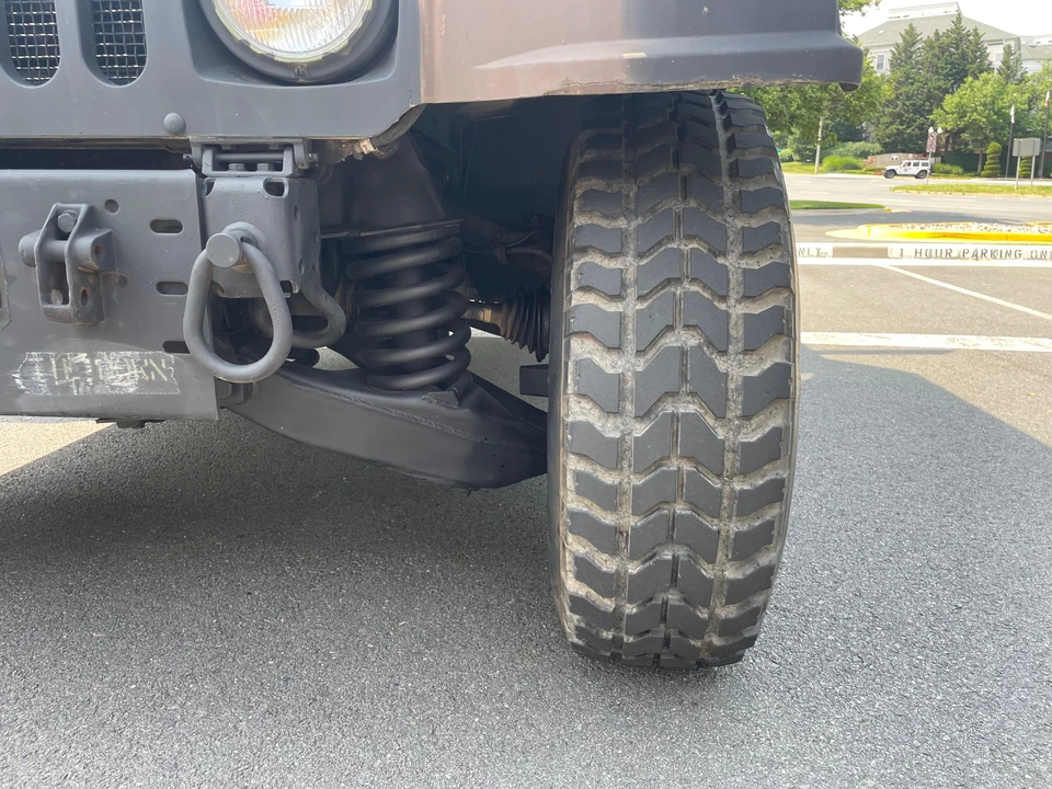 2008 AM General Hummer - Image 24 of 31