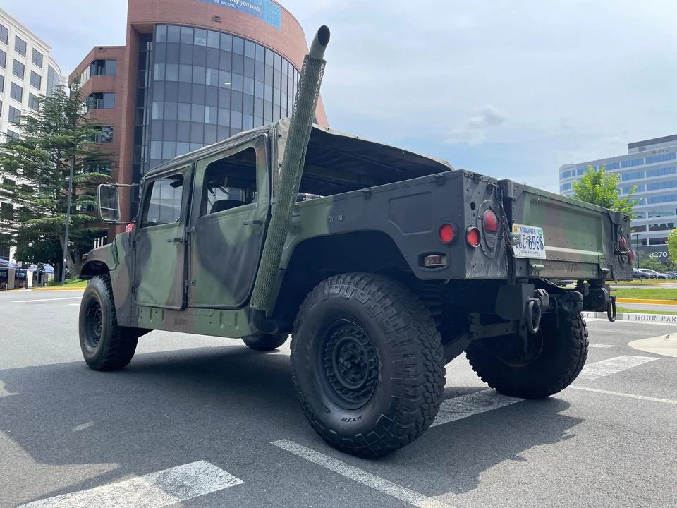 2008 AM General Hummer - Image 7 of 31