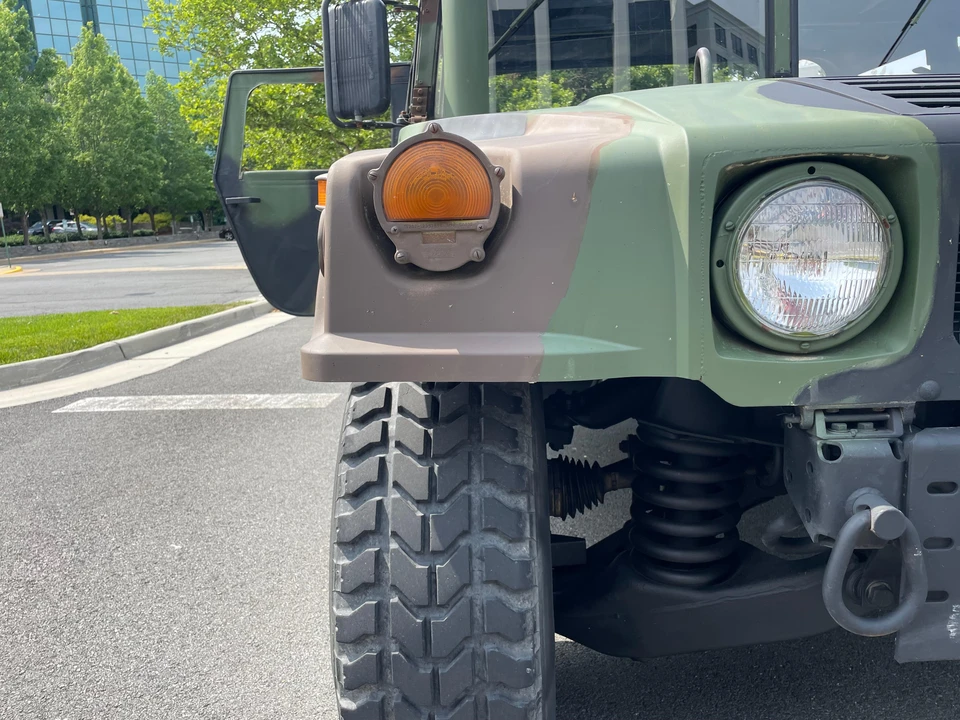 2008 AM General Hummer - Image 20 of 31