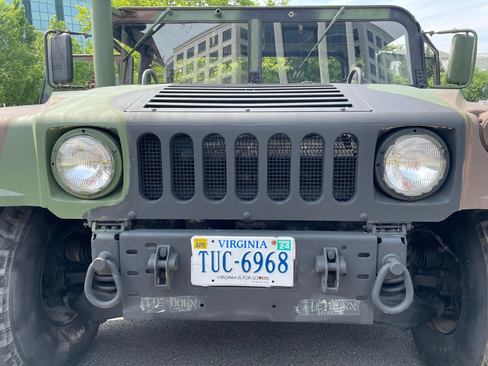 2008 AM General Hummer - Image 22 of 31