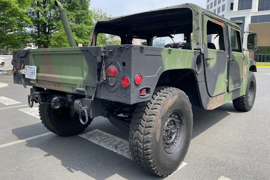2008 AM General Hummer - Image 4 of 31