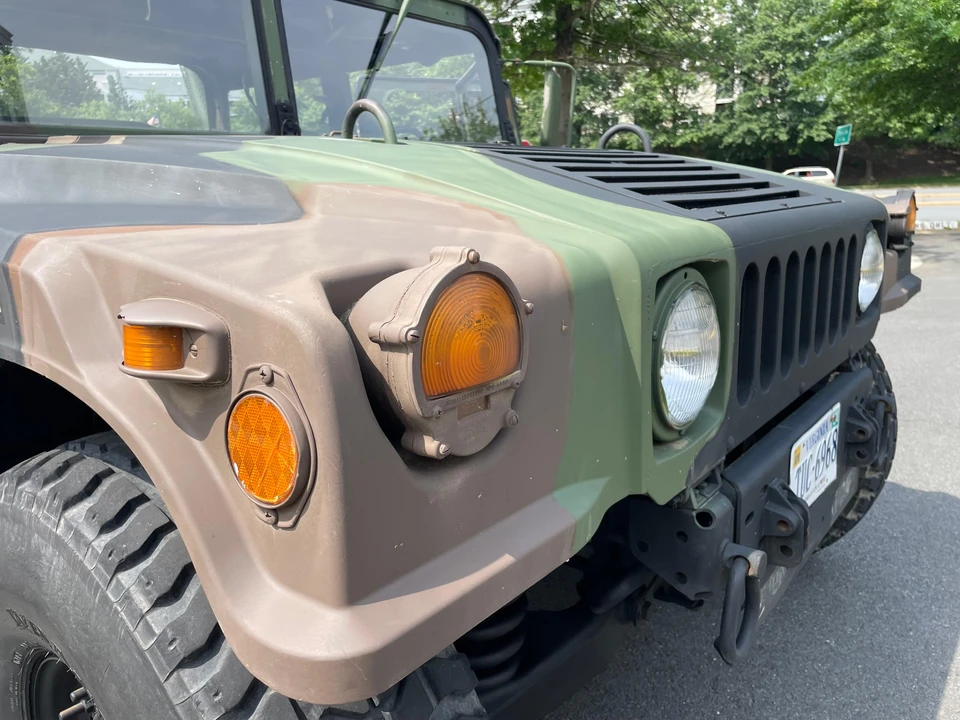 2008 AM General Hummer - Image 16 of 31