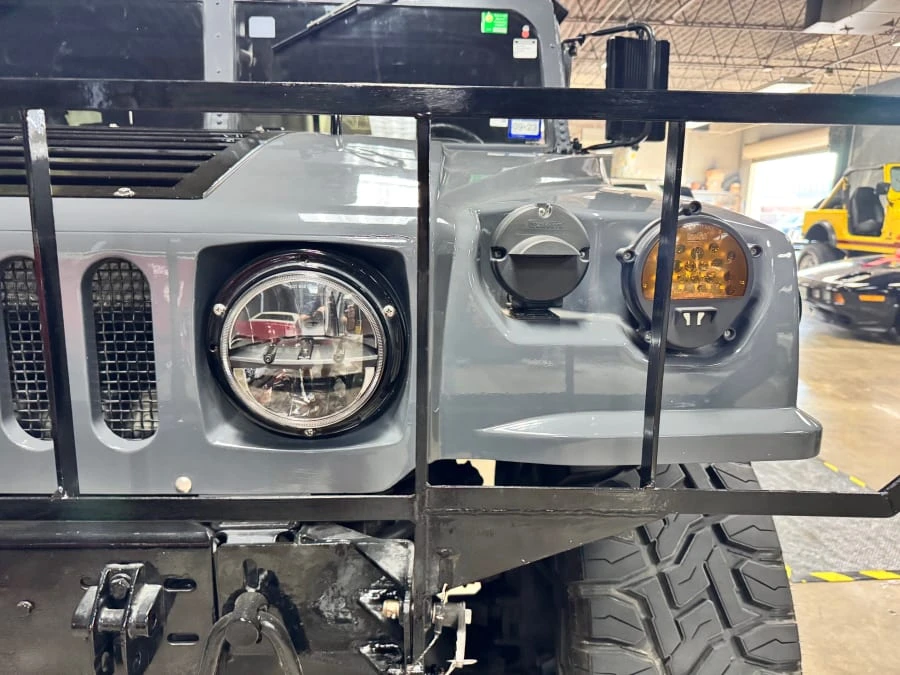 2008 AM General Hummer - Image 9 of 17