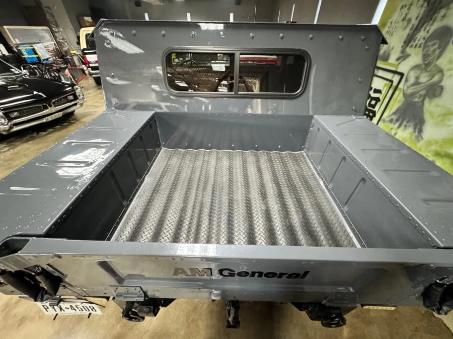 2008 AM General Hummer - Image 15 of 17