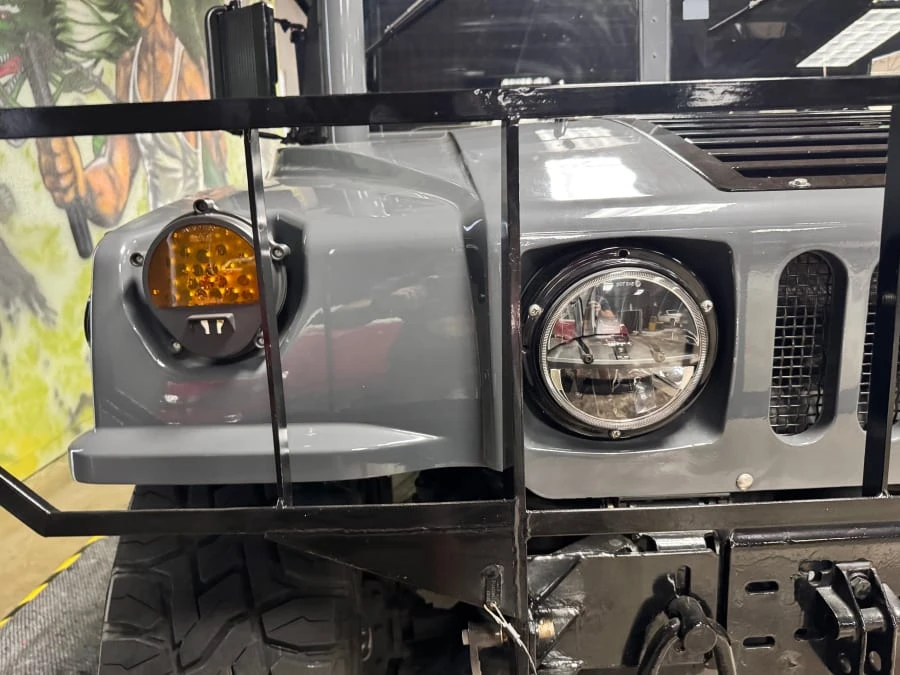 2008 AM General Hummer - Image 8 of 17