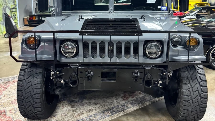 2008 AM General Hummer - Image 4 of 17