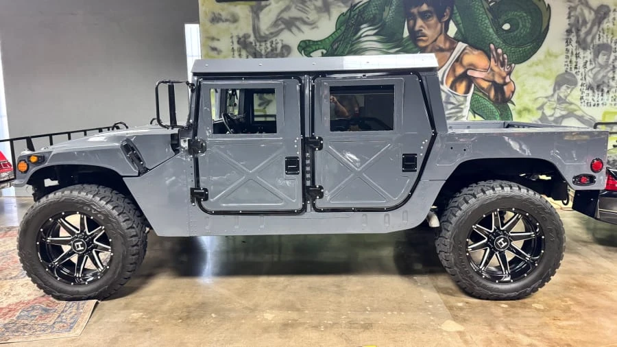2008 AM General Hummer - Image 2 of 17