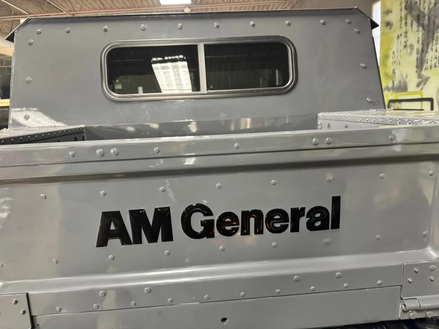 2008 AM General Hummer - Image 7 of 17