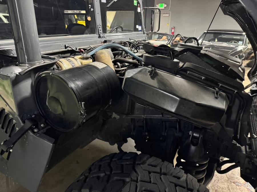 2008 AM General Hummer - Image 14 of 17