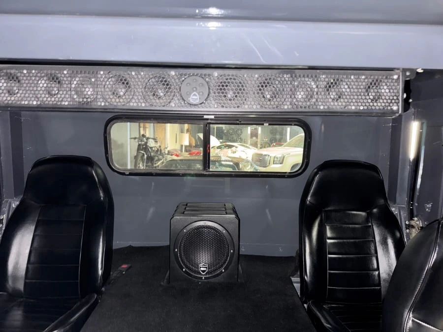 2008 AM General Hummer - Image 11 of 17