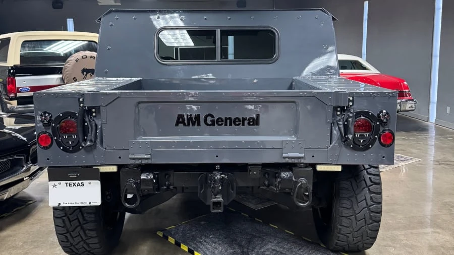 2008 AM General Hummer - Image 5 of 17