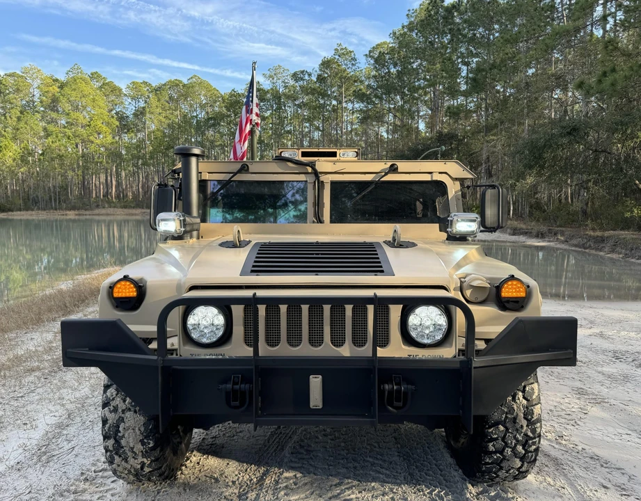 2008 Hummer HMMWV - Image 21 of 31