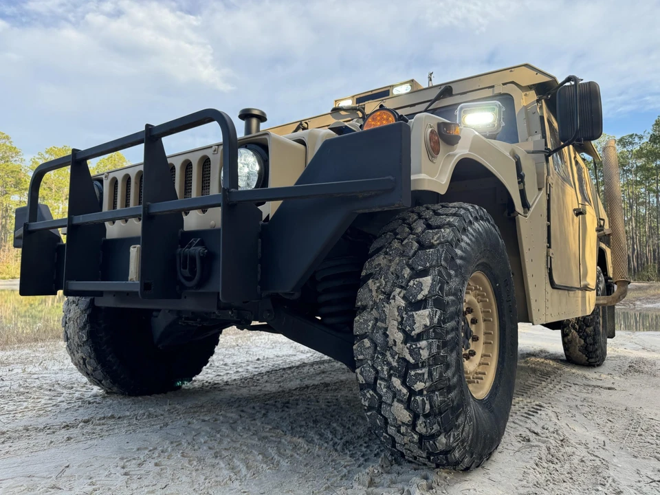 2008 Hummer HMMWV - Image 27 of 31