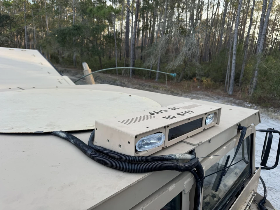 2008 Hummer HMMWV - Image 28 of 31