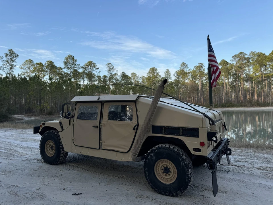 2008 Hummer HMMWV - Image 9 of 31