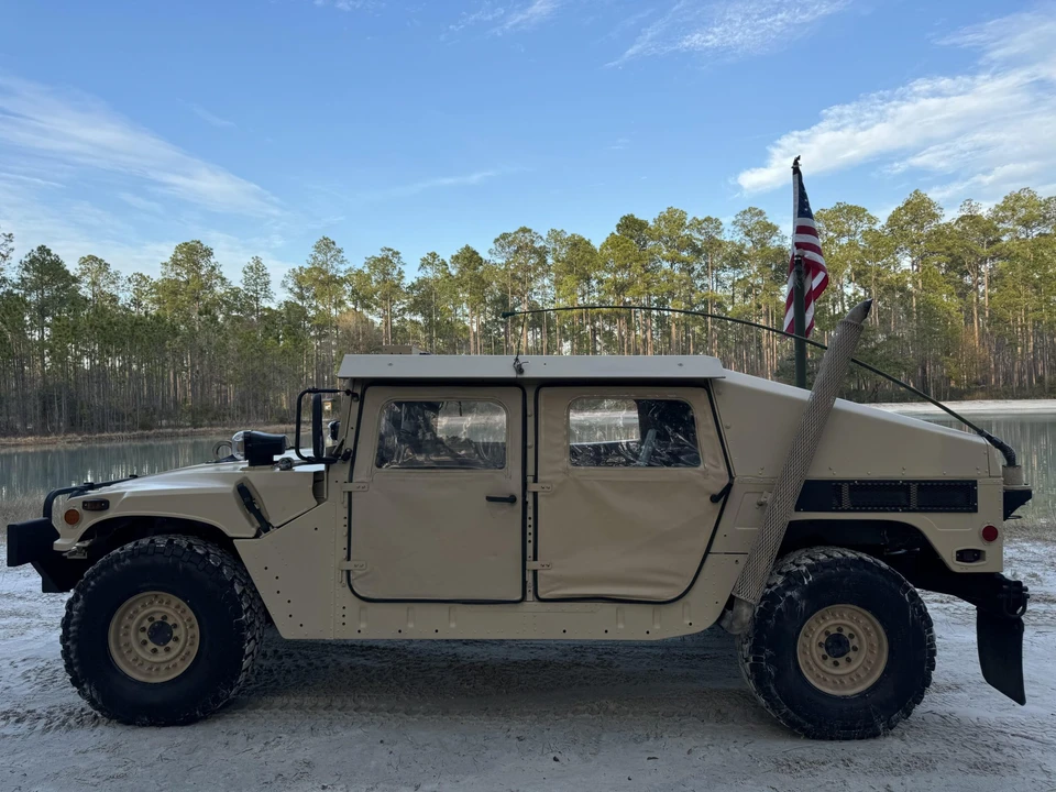 2008 Hummer HMMWV - Image 8 of 31