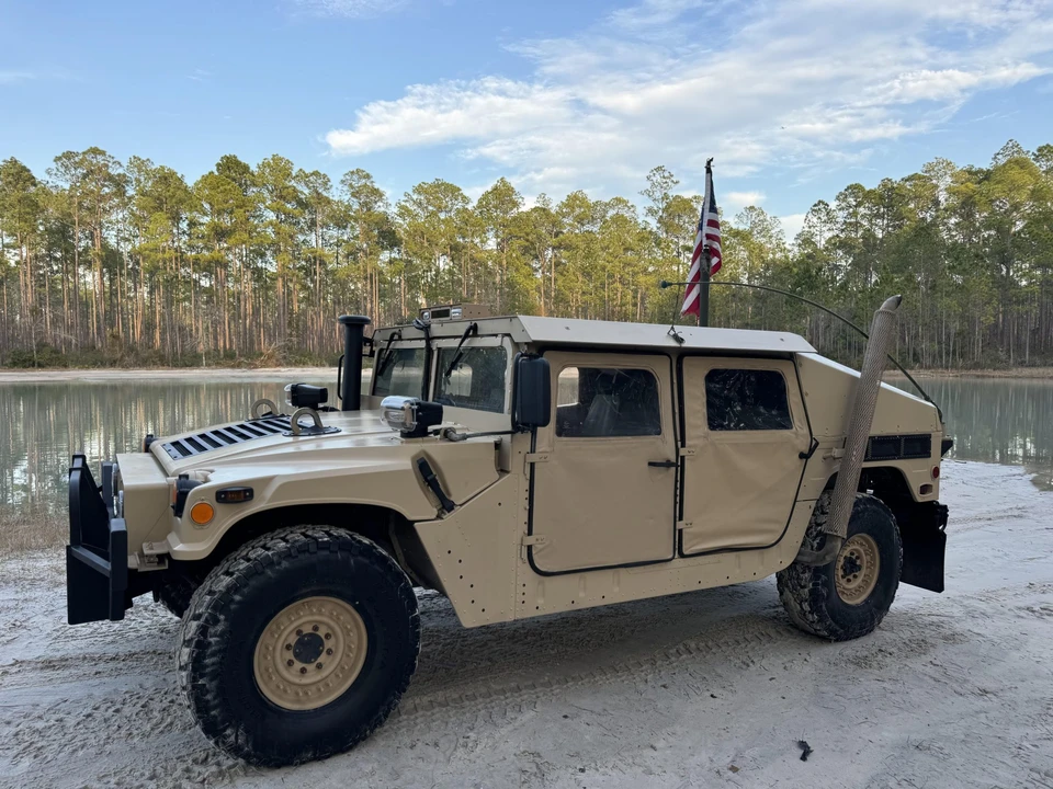 2008 Hummer HMMWV - Image 7 of 31