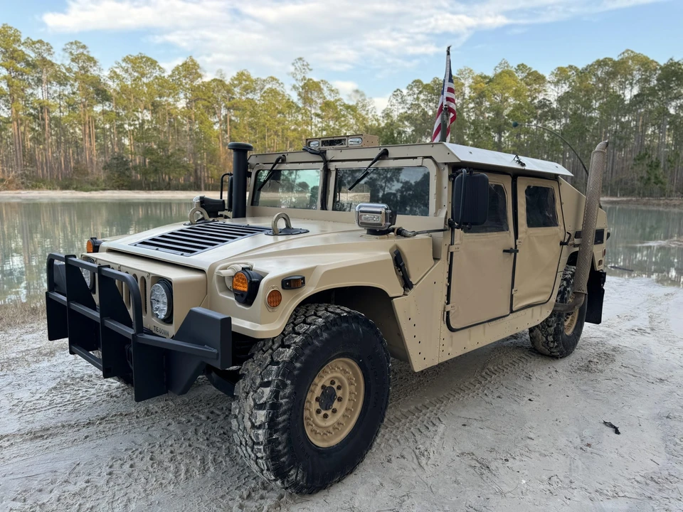 2008 Hummer HMMWV - Image 6 of 31