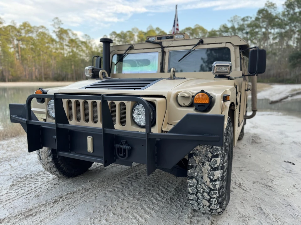 2008 Hummer HMMWV - Image 4 of 31