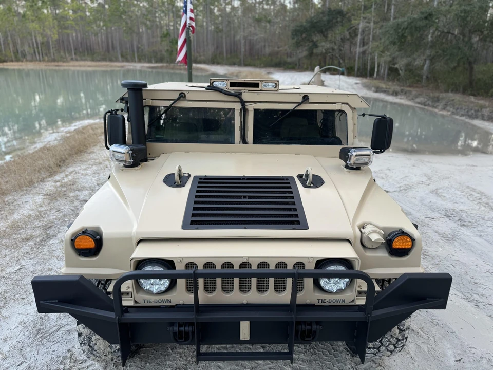 2008 Hummer HMMWV - Image 20 of 31