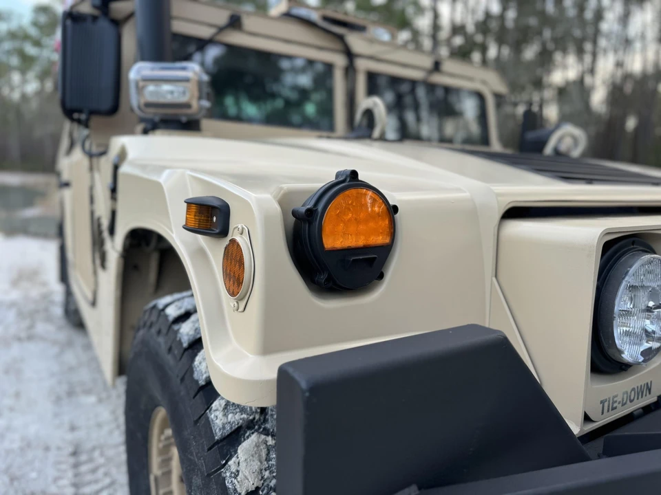 2008 Hummer HMMWV - Image 19 of 31