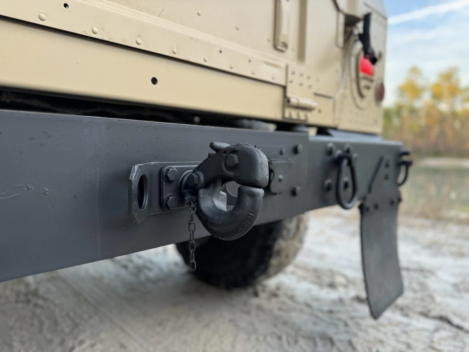 2008 Hummer HMMWV - Image 30 of 31