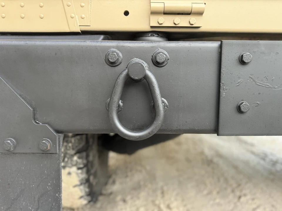 2008 Hummer HMMWV - Image 31 of 31