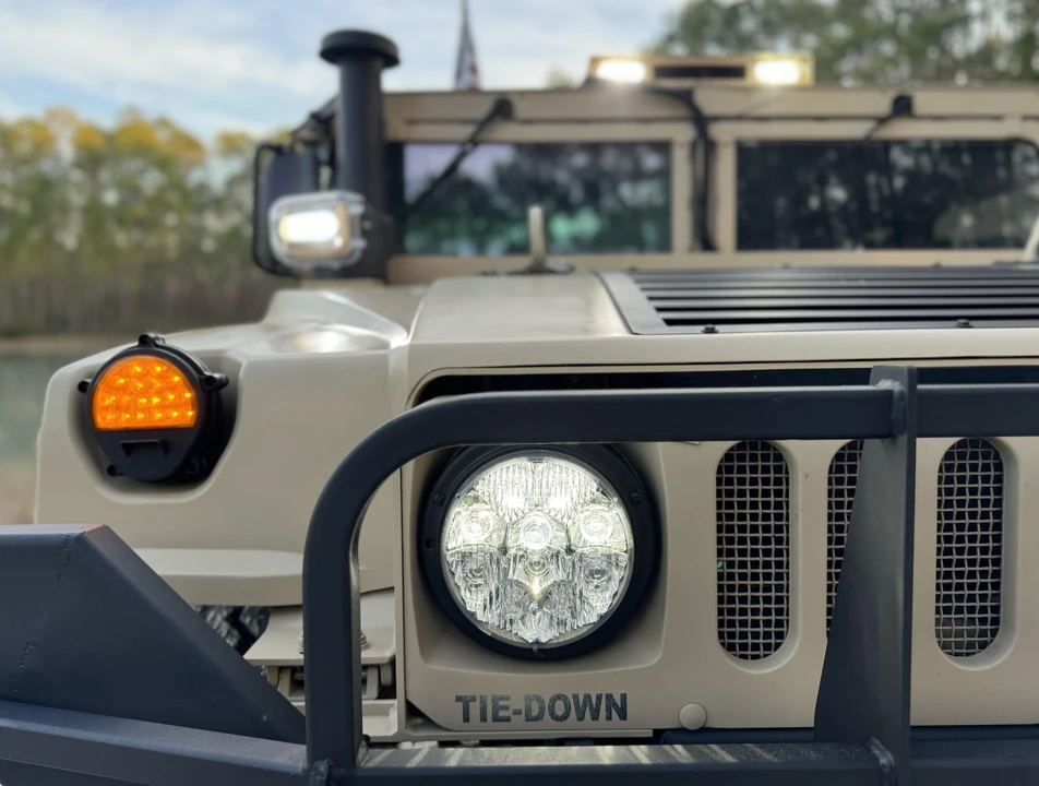 2008 Hummer HMMWV - Image 22 of 31