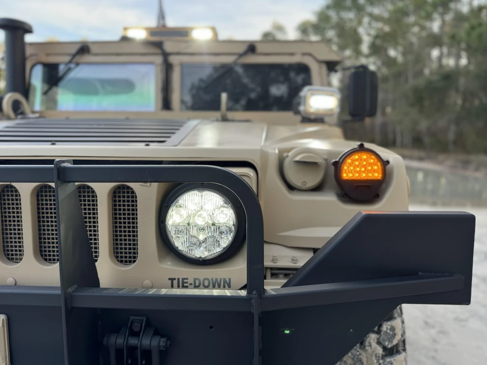 2008 Hummer HMMWV - Image 23 of 31