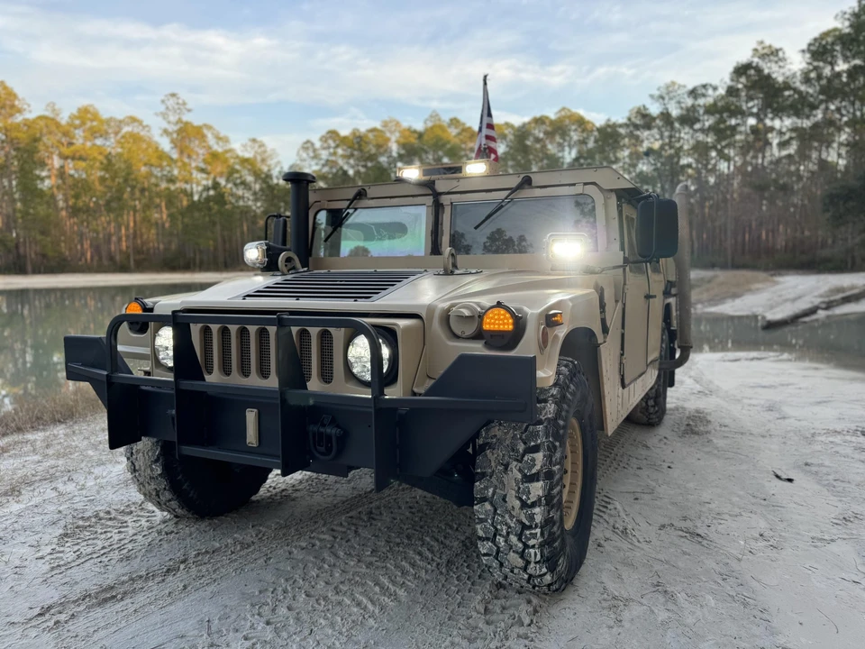 2008 Hummer HMMWV - Image 5 of 31