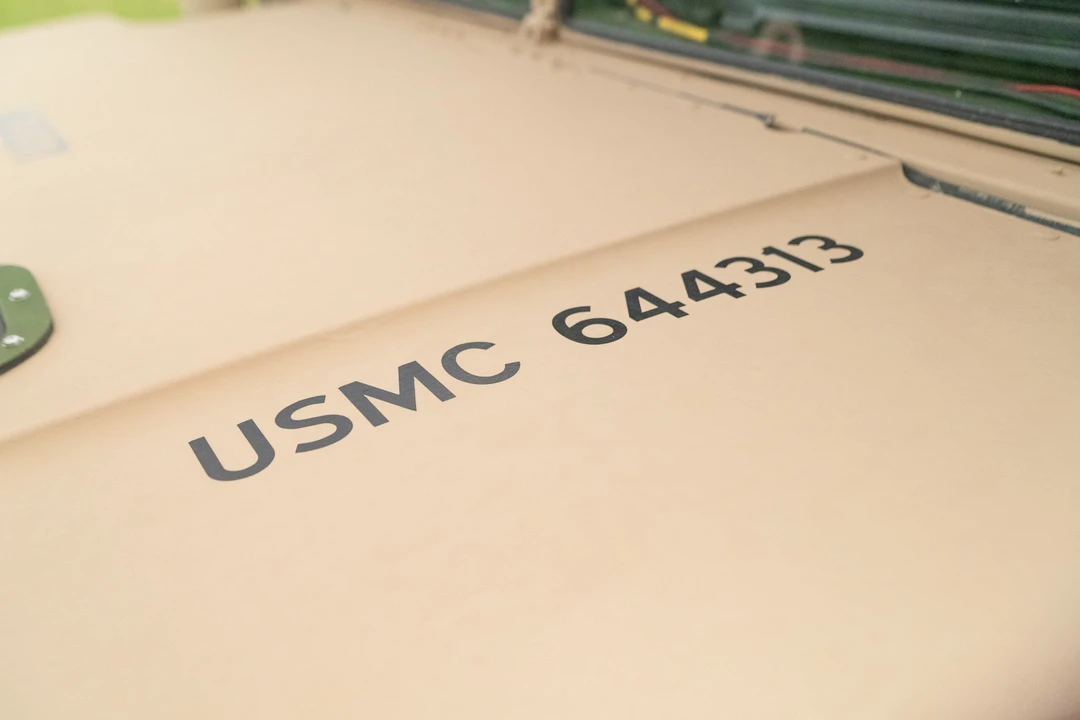 2008 Hummer HMMWV - Image 28 of 31