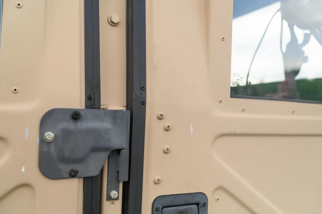 2008 Hummer HMMWV - Image 22 of 31