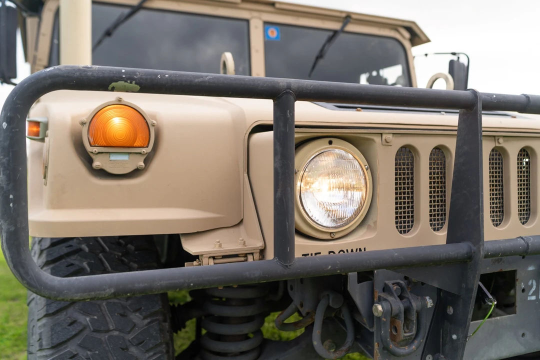 2008 Hummer HMMWV - Image 9 of 31