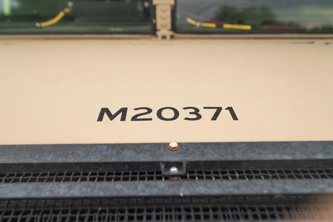 2008 Hummer HMMWV - Image 29 of 31