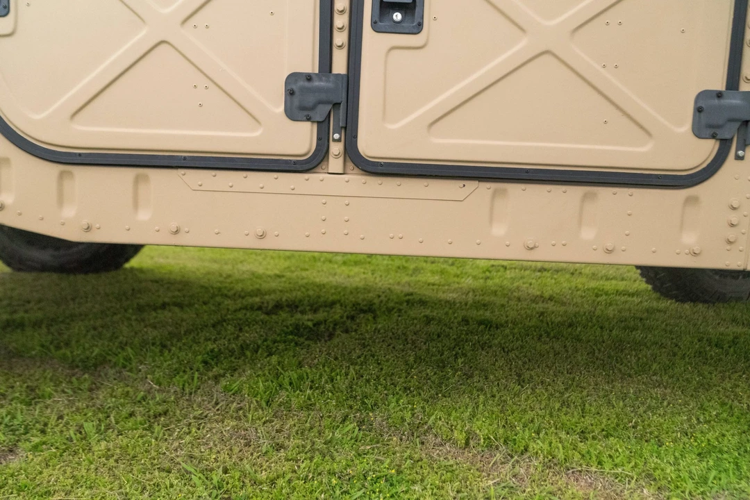 2008 Hummer HMMWV - Image 23 of 31