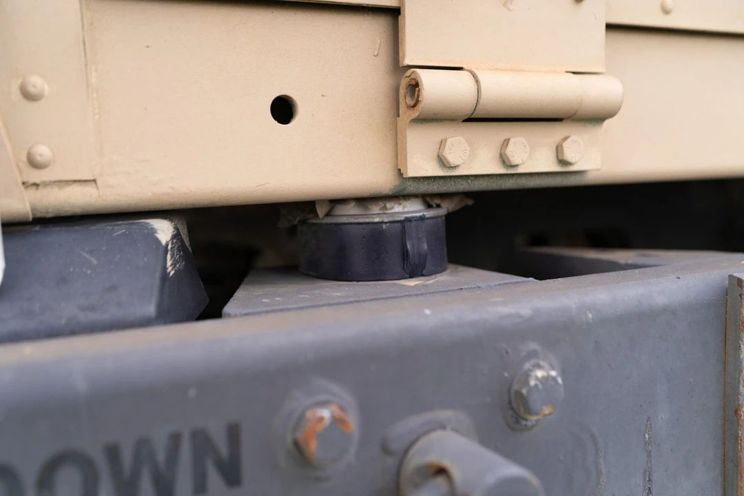 2008 Hummer HMMWV - Image 19 of 31