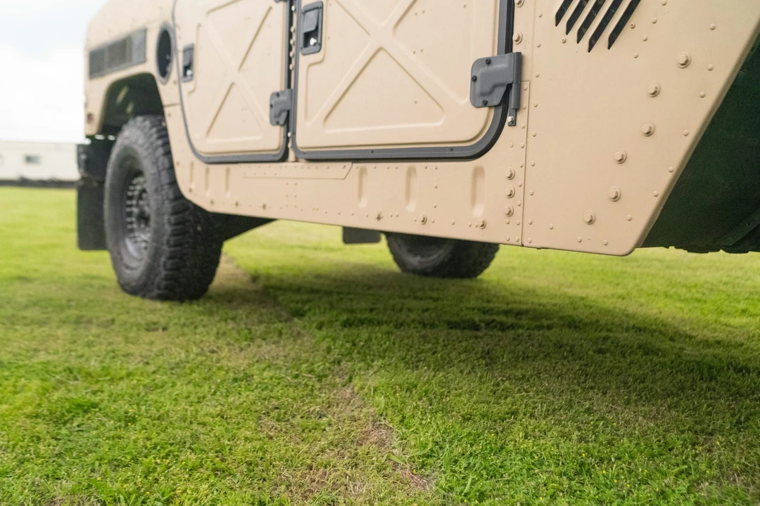 2008 Hummer HMMWV - Image 25 of 31