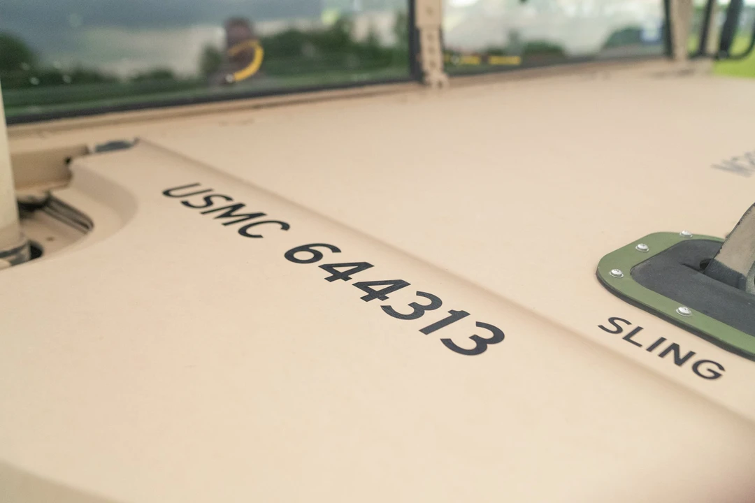 2008 Hummer HMMWV - Image 30 of 31