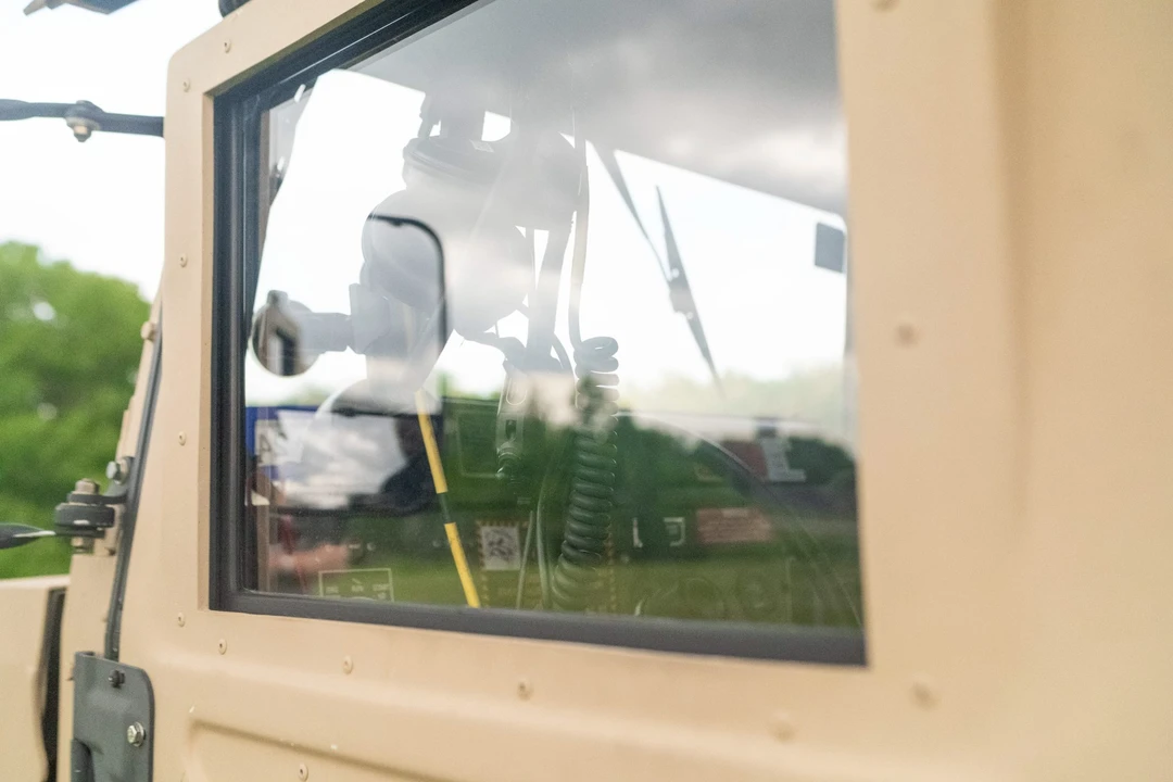 2008 Hummer HMMWV - Image 27 of 31