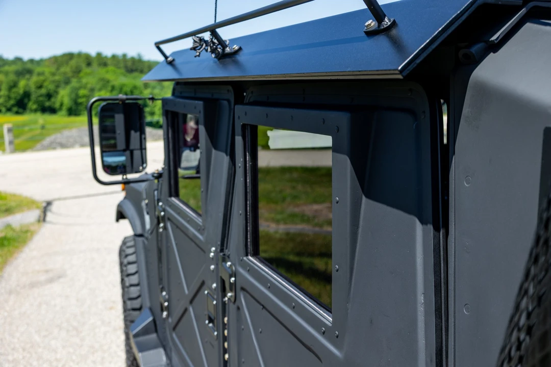 2008 Hummer HMMWV - Image 14 of 31