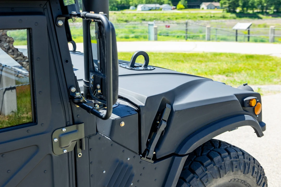 2008 Hummer HMMWV - Image 24 of 31