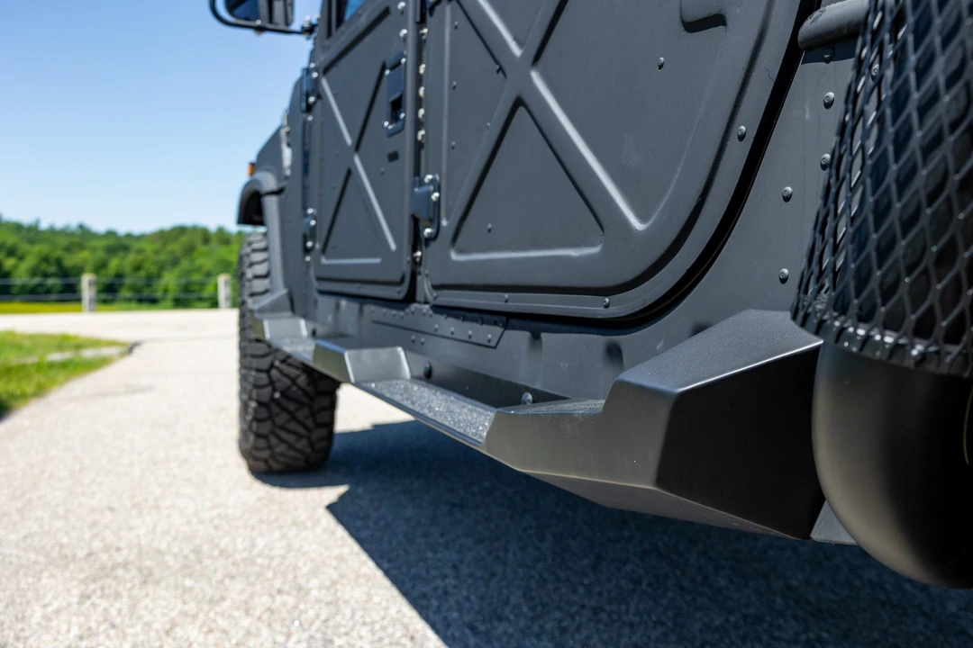 2008 Hummer HMMWV - Image 15 of 31