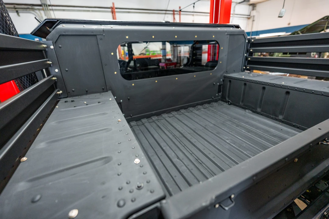 2008 Hummer HMMWV - Image 17 of 31