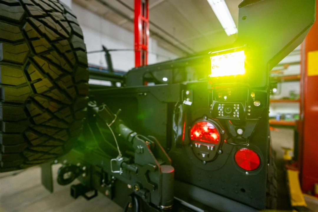2008 Hummer HMMWV - Image 20 of 31
